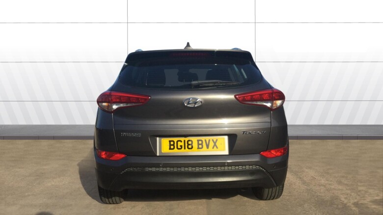 Hyundai Tucson 1.6 GDi Blue Drive SE Nav 5dr 2WD Petrol Estate